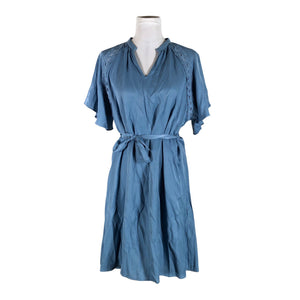 Unisex b.Young - Õhuke kleit, suurus 40 - Helesinine (1)