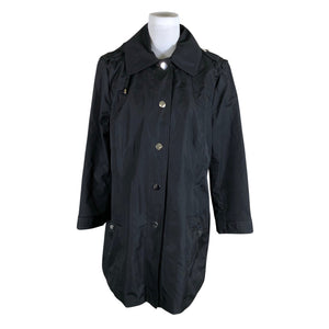 Unisex London Fog - Jope, suurus 40 - Must (1)