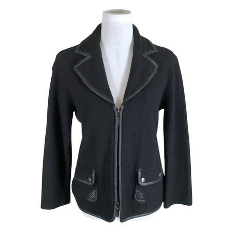 Unisex Gerry Weber - Jakk, suurus 40 - Must ()