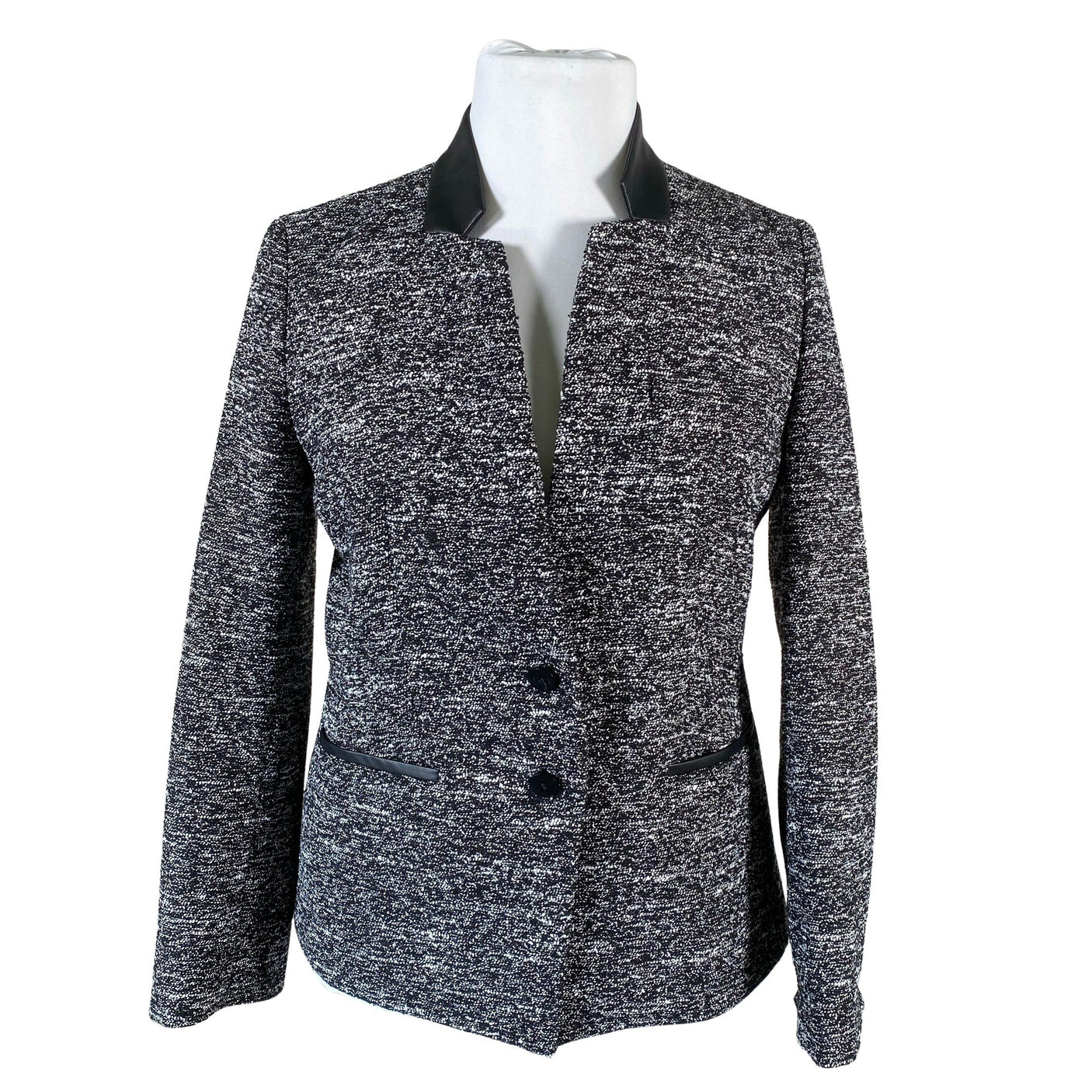 Unisex Hugo Boss - Jakk, suurus 42 - Must (1)