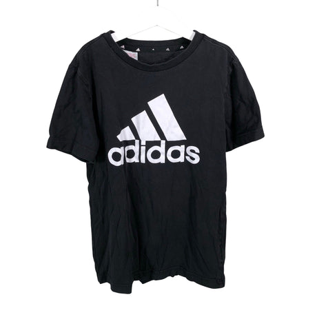 Unisex Adidas - T-särk, suurus 146 - 152 - Must ()