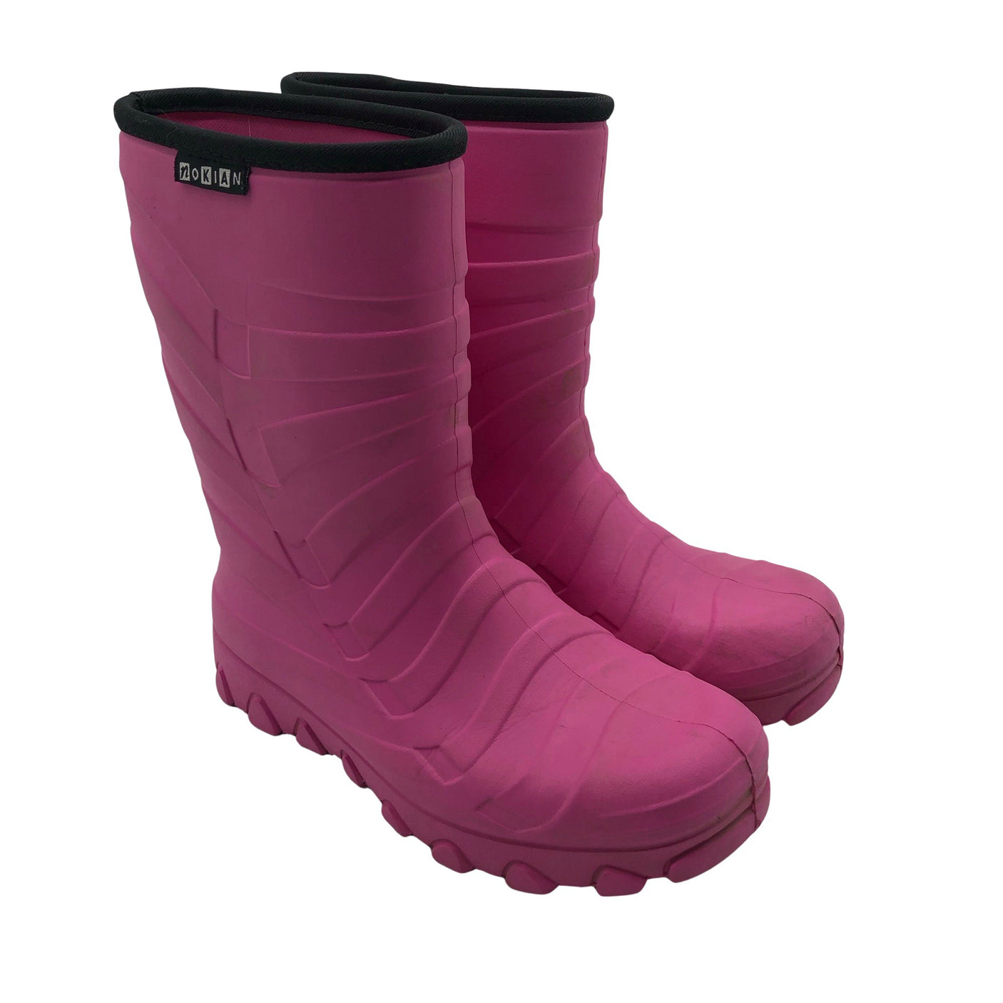 Unisex Nokian - Kummikud, suurus 38 - Roosa (2)