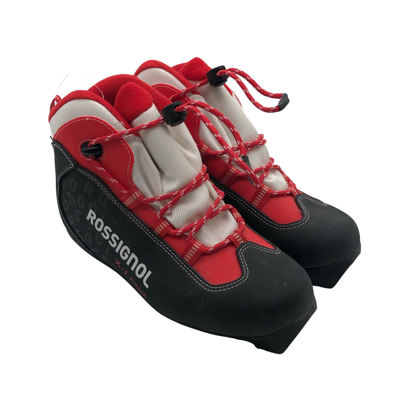 Unisex Viking - Suusasaapad, suurus 37 - Punane (3)