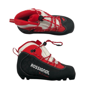 Unisex Viking - Suusasaapad, suurus 37 - Punane (1)