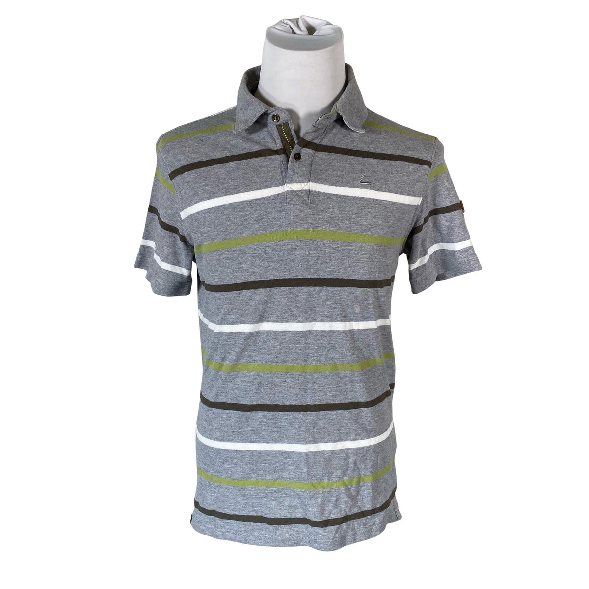 Unisex Luhta - Polosärk, suurus L - Hall (1)