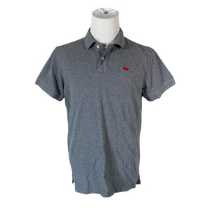 Unisex Levi's - Polosärk, suurus L - Hall (1)