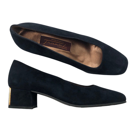 Unisex Fransi - Kontsakingad, suurus 37 - Sinine ()