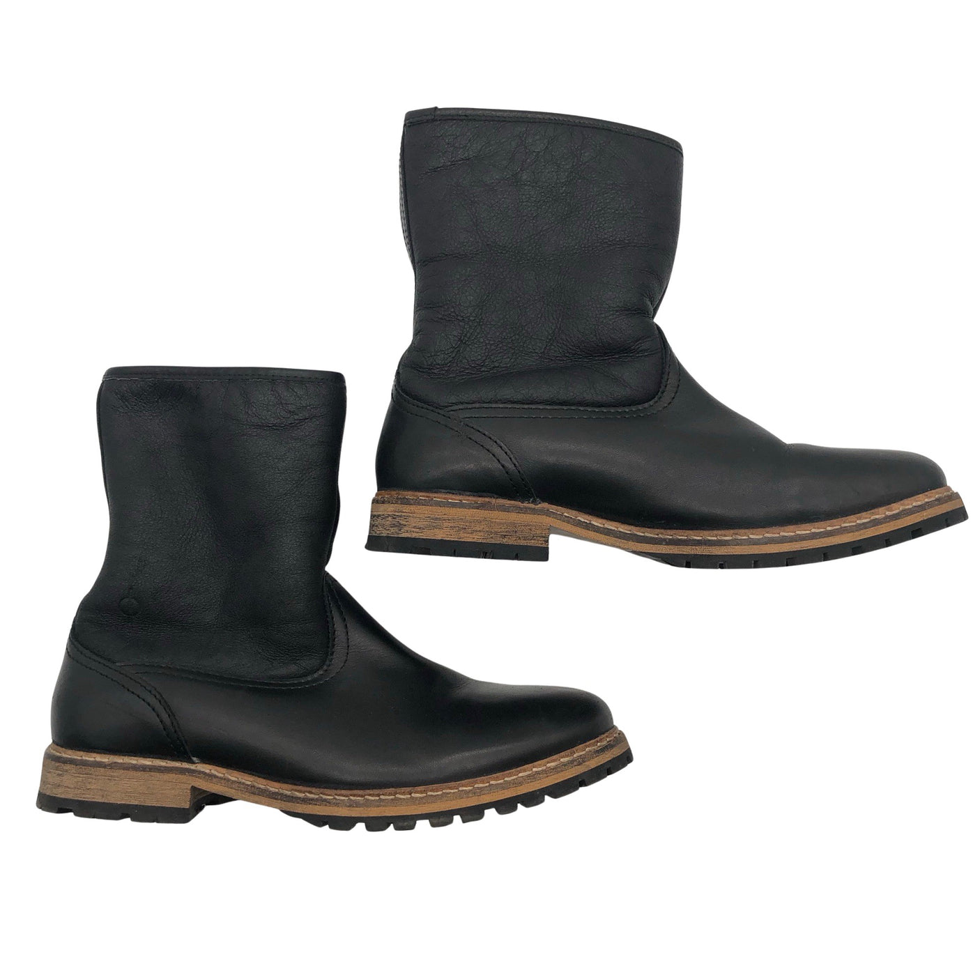 Unisex Samsoe&Samsoe - Talvejalanõud, suurus 43 - Must (1)