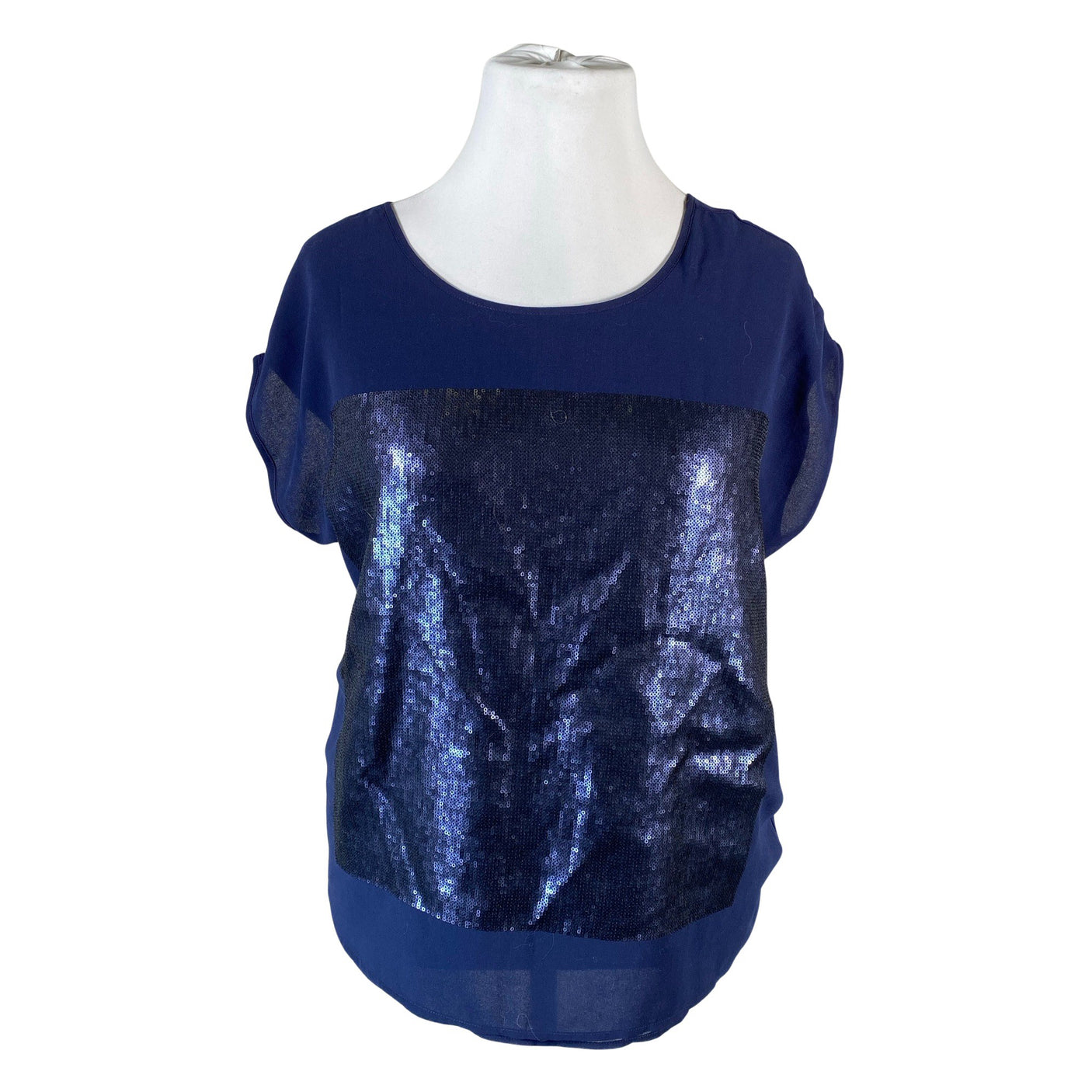 Unisex Esprit - Topp, suurus 44 - Sinine (1)