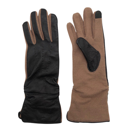 Unisex Global - Nahksõrmikud, suurus Suurus puudub - Pruun ()