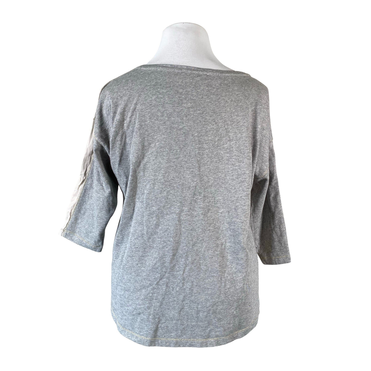 Unisex Betty Barclay - Dressikangast pluus, suurus 42 - Hall (2)