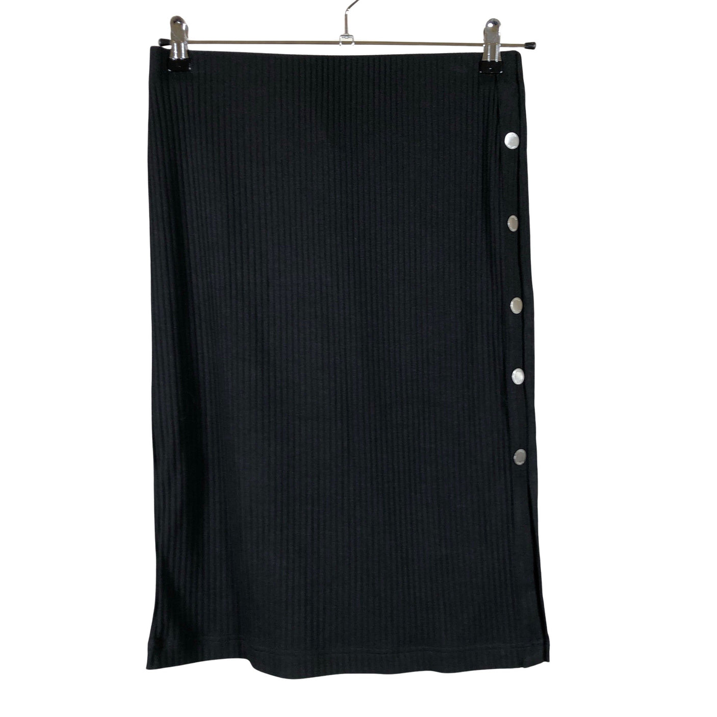 Unisex Guess - Trikotaažist seelik, suurus 42 - Must (1)