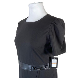 Unisex DKNY - Pliiatskleit, suurus 42 - Must (2)