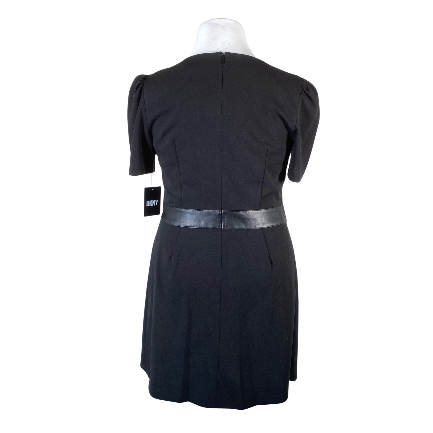 Unisex DKNY - Pliiatskleit, suurus 42 - Must (3)