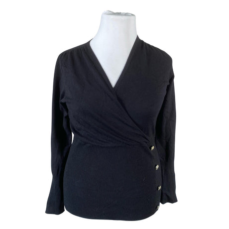 Unisex Morgan - Kampsun, suurus 42 - Must ()