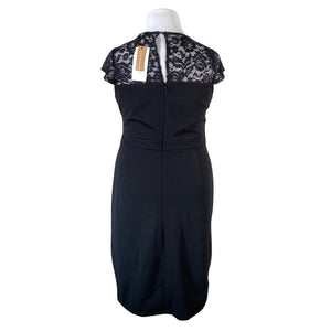 Unisex Anna Field - Pidulik kleit, suurus 42 - Must (2)