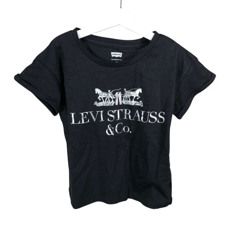 Unisex Levi's - T-särk, suurus 122 - 128 - Must ()