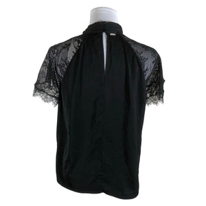 Unisex Guess - Pidulik top, suurus 40 - Must (2)