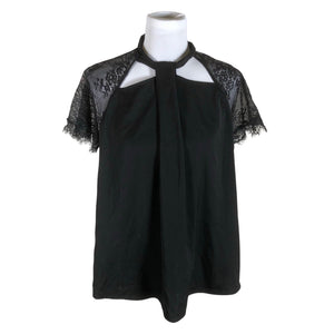 Unisex Guess - Pidulik top, suurus 40 - Must (1)