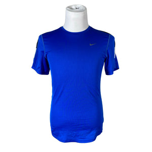 Unisex Nike - Spordisärk, lühikesed käised, suurus S - Sinine (1)