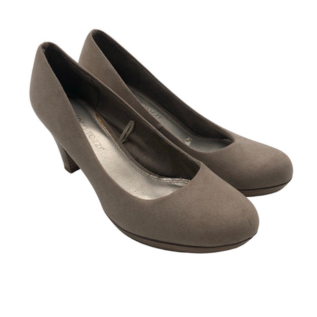 Unisex Marco Tozzi - Kontsakingad, suurus 37 - Hall (2)