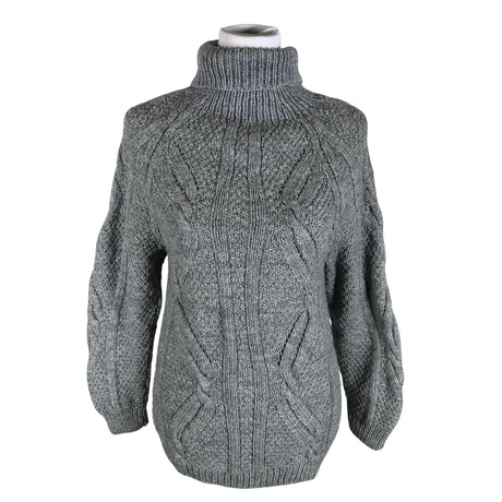 Unisex Handmade - Kampsun, suurus 40 - Hall ()