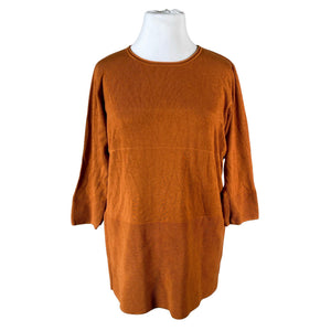 Unisex Free Quent - Kampsun, suurus 44 - Pruun (1)