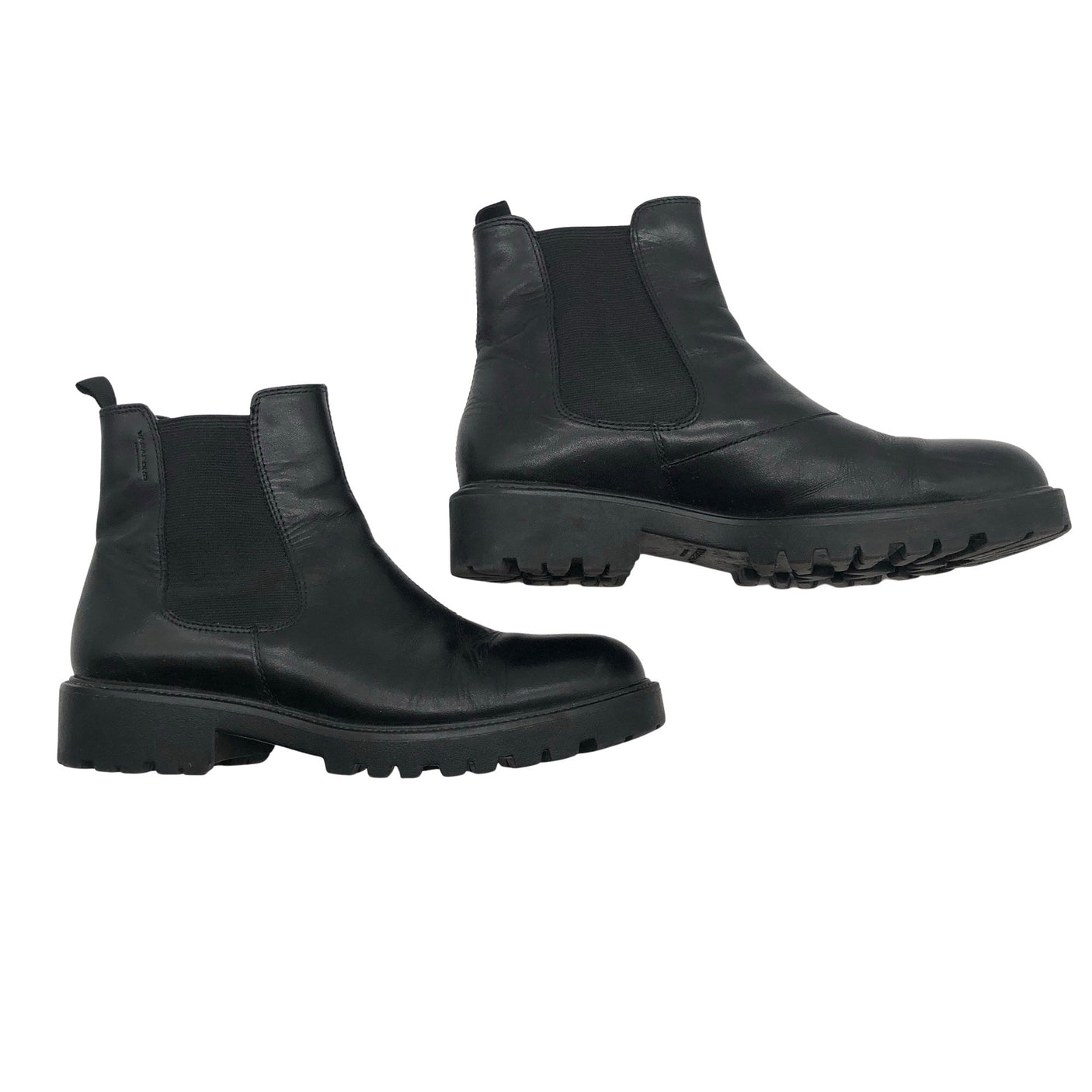 Unisex Vagabond - Poolsaapad, suurus 40 - Must (1)