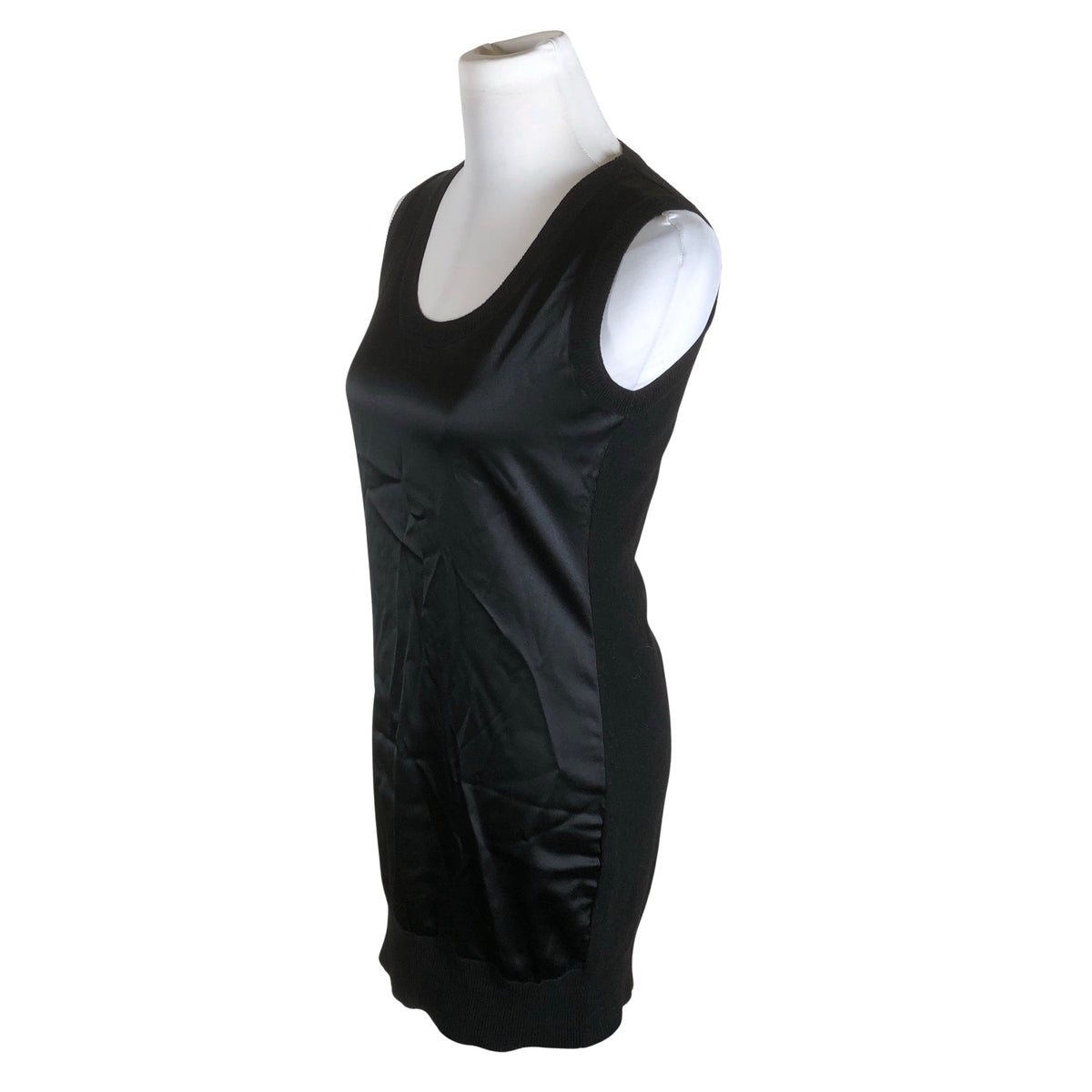 Unisex Marc Cain - Kootud kleit, suurus 36 - Must (3)