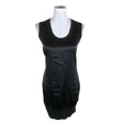 Unisex Marc Cain - Kootud kleit, suurus 36 - Must ()