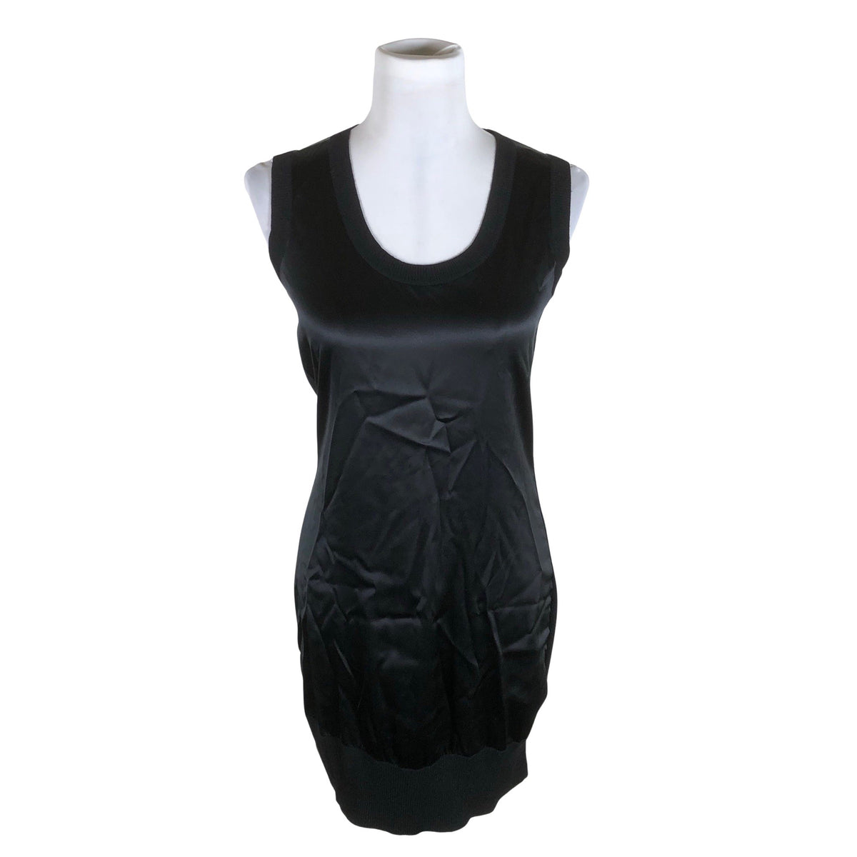 Unisex Marc Cain - Kootud kleit, suurus 36 - Must (1)