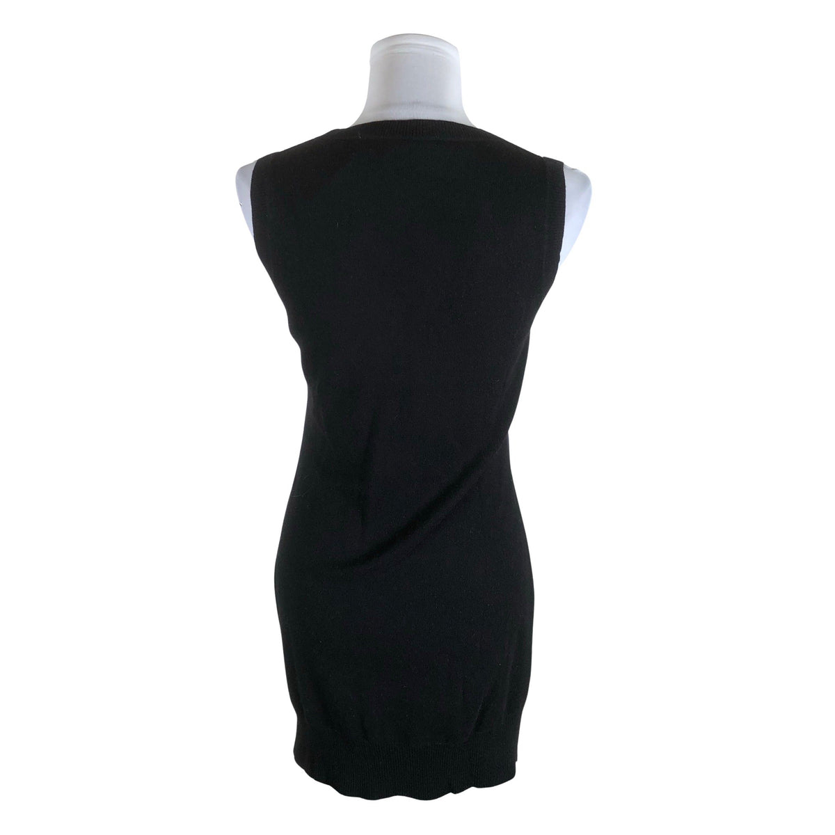 Unisex Marc Cain - Kootud kleit, suurus 36 - Must (2)
