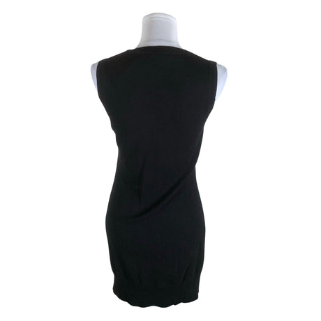 Unisex Marc Cain - Kootud kleit, suurus 36 - Must (2)