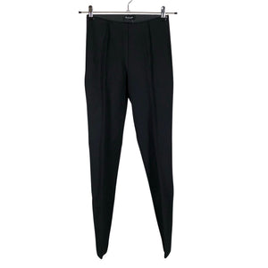 Unisex Sand - Trikotaažist püksid, suurus 34 - Must (1)