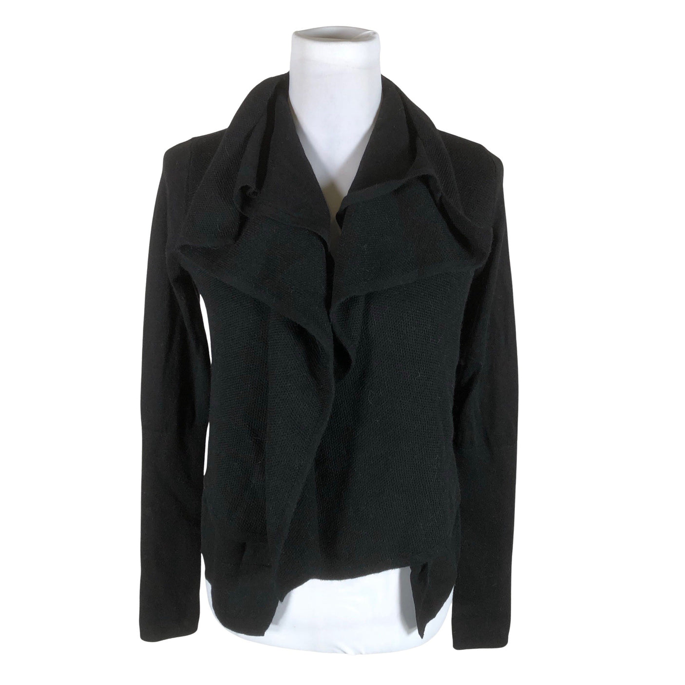 Unisex Hugo Boss - Kardigan, suurus 34 - Must (1)