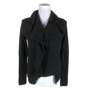 Unisex Hugo Boss - Kardigan, suurus 34 - Must (1)