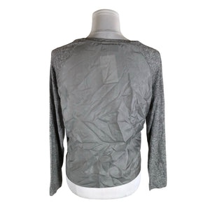 Unisex by Malene Birger - Pluus, suurus 34 - Hall (2)