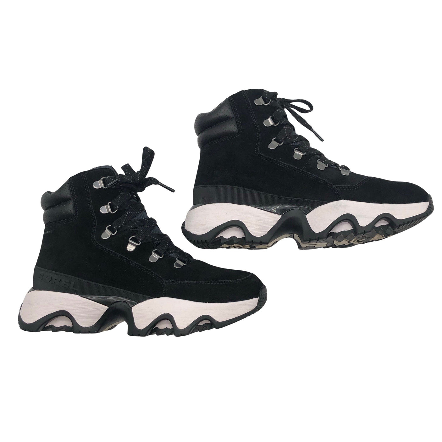 Unisex Sorel - Talvejalanõud, suurus 39 - Must (1)