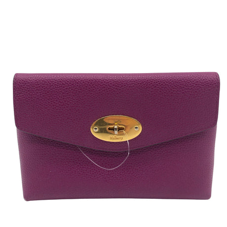 Unisex Mulberry - Kosmeetikakott, suurus Mini - Lilla ()