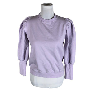 Unisex Claire.dk - Dressikangast pluus, suurus 36 - Lilla (1)