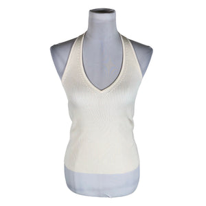 Unisex &Other Stories - Topp, suurus 36 - Looduslik valge (1)