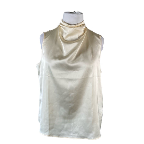 Unisex Ril's - Pidulik top, suurus 44 - Looduslik valge ()