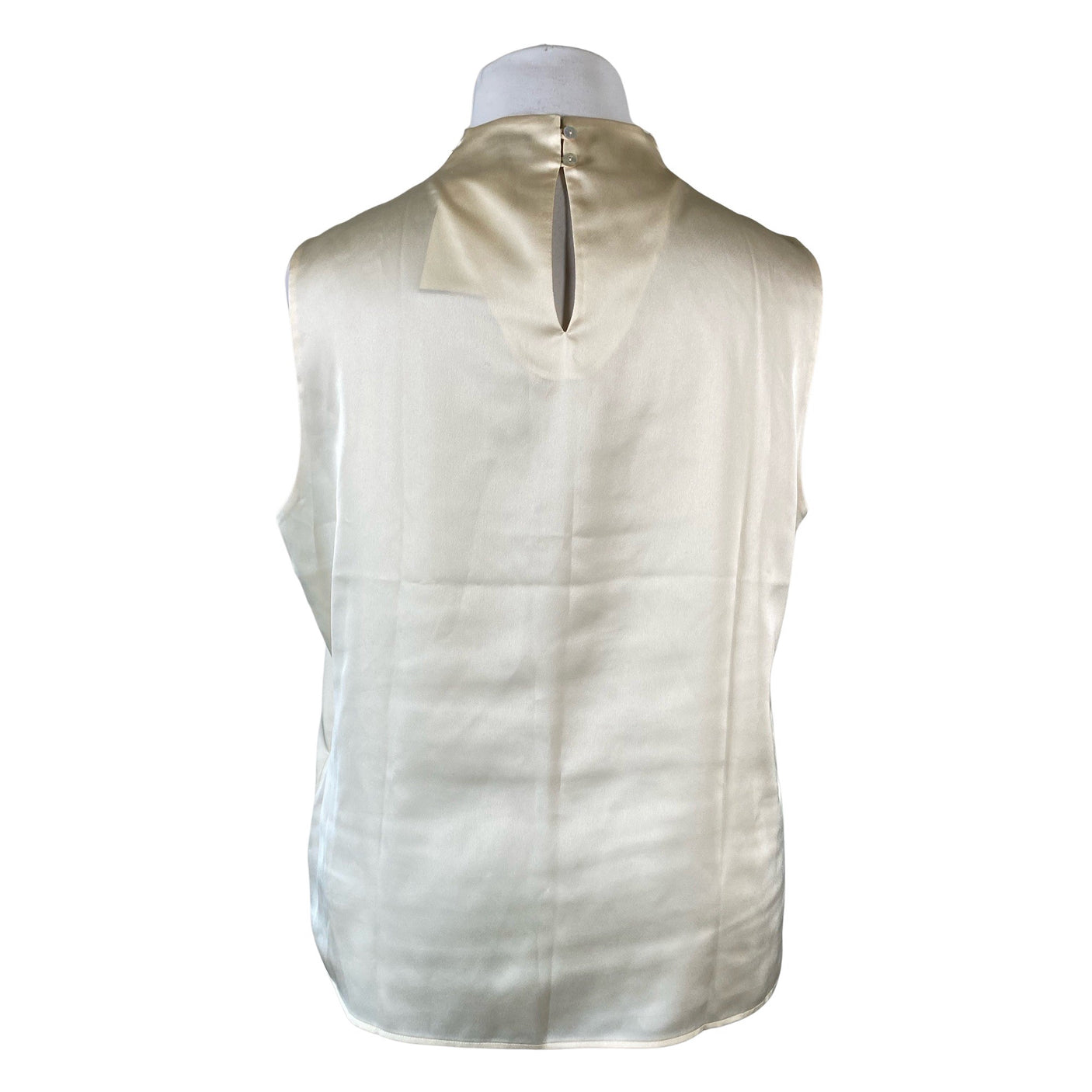 Unisex Ril's - Pidulik top, suurus 44 - Looduslik valge (2)