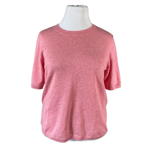 Unisex Nanso - Kampsun, suurus 44 - Heleroosa (1)