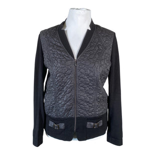 Unisex Voglia - Dressikangast jakk, suurus 42 - Must (1)