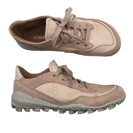 Unisex Vivobarefoot - Tossud, suurus 39 - Heleroosa ()