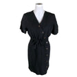 Unisex Esprit - Mitteveniv kleit, suurus 40 - Must ()