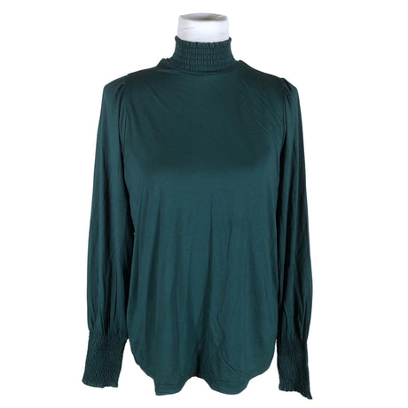 Unisex Soyaconcept - Trikotaažist pluus, suurus 36 - Roheline ()