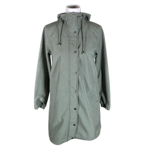 Unisex Cream - Softshell jope, suurus 34 - Roheline (1)