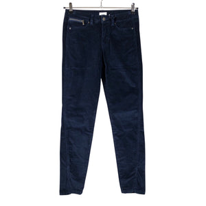 Unisex Saint Tropez - Sametpüksid, suurus W28 - Sinine (1)